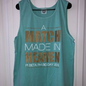 Pi Beta Phi Bid Day Shirt